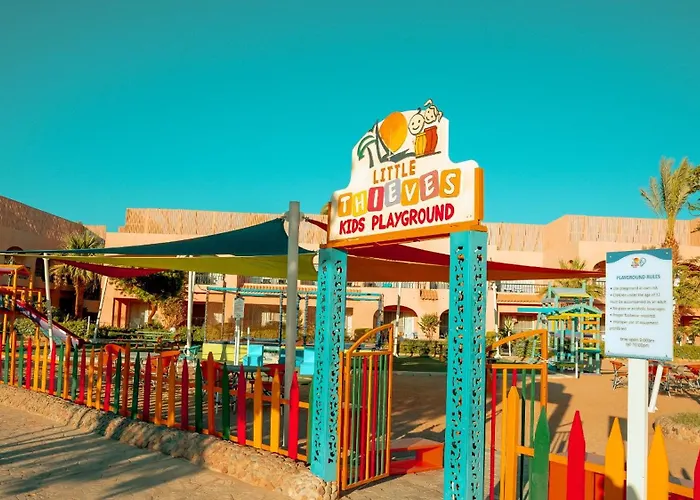 Ali Baba Palace - Families And Couples Only