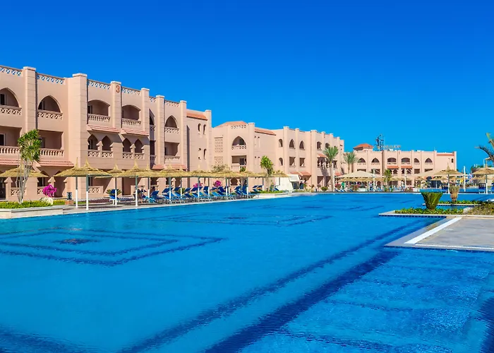 Pickalbatros Aqua Vista - Hurghada